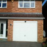 Chameleon Brick Tinting Domestic Brick Dyeing House Extension Swindon Before