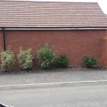 Chameleon Domestic Brick Tinting Services Disguising Mortar Banding Newport After